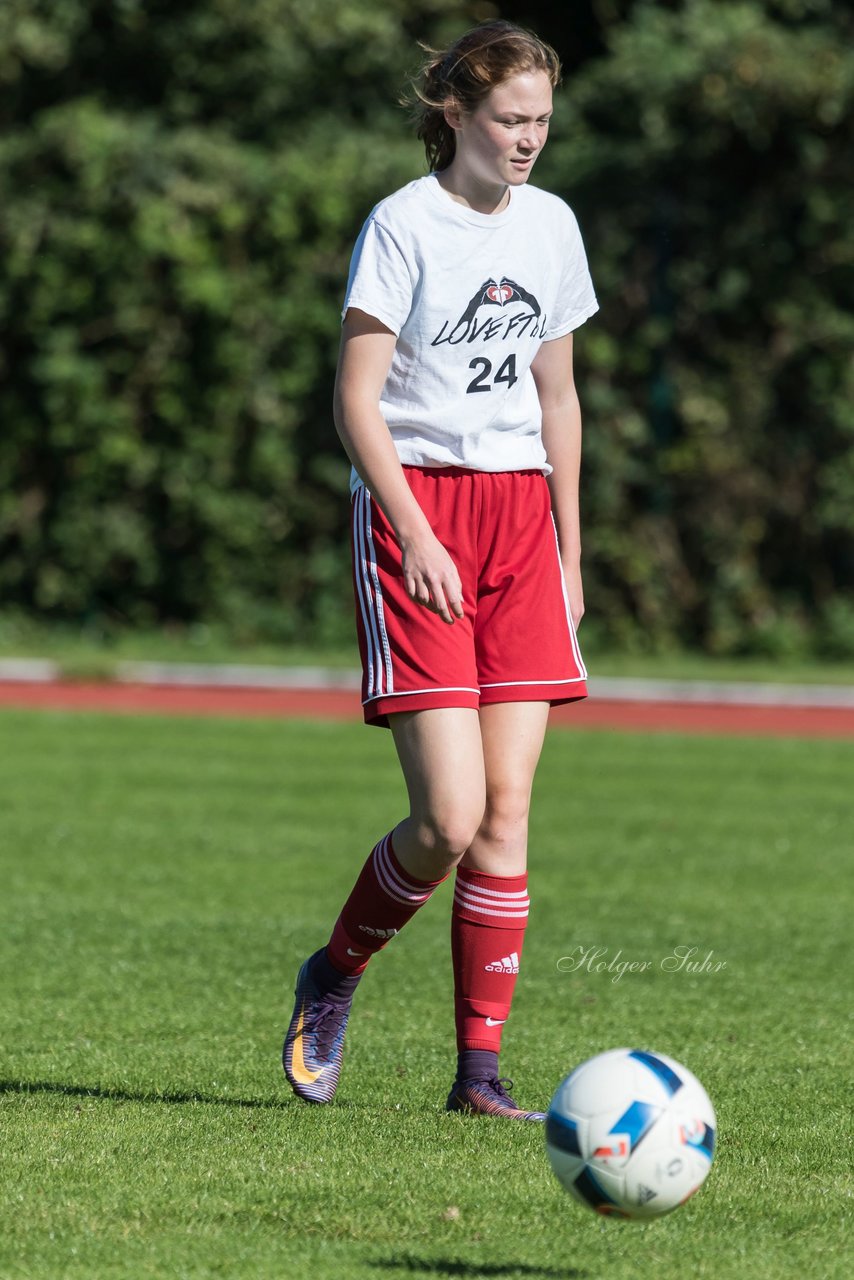 Bild 226 - Frauen SV Wahlstedt - ATSV Stockelsdorf : Ergebnis: 2:2